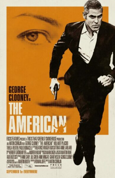 ล่าเด็ดหัวมือสังหารหนีสุดโลก (2010) The American