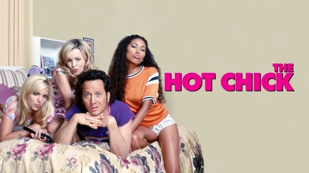 ว้าย!…สาวฮ็อตกลายเป็นนายเห่ย (2002) The Hot Chick
