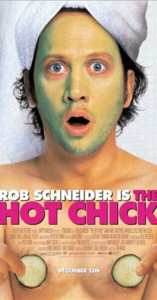 ว้าย!…สาวฮ็อตกลายเป็นนายเห่ย (2002) The Hot Chick