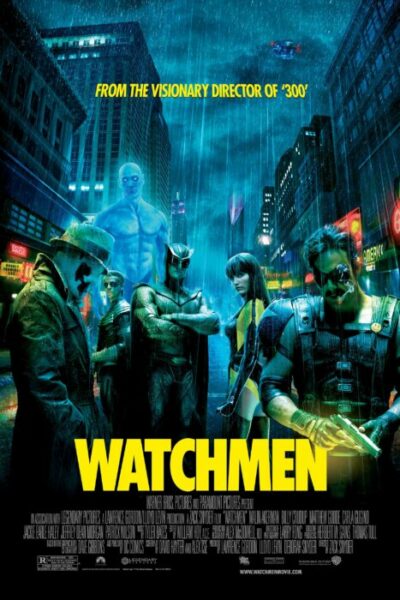 ศึกซูเปอร์ฮีโร่พันธุ์มหากาฬ (2009) Watchmen