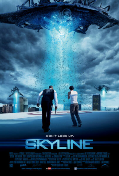 สงครามสกายไลน์ดูดโลก (2010) Skyline พากย์ไทย เต็มเรื่อง