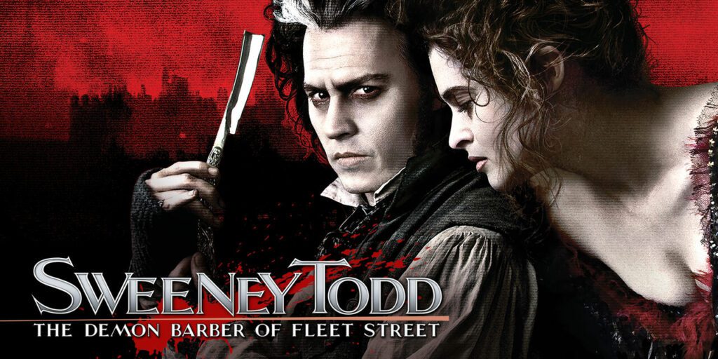 สวีนนีย์ ท็อดด์ บาร์เบอร์หฤโหดแห่งฟลีทสตรีท (2007) Sweeney Todd: The Demon Barber of Fleet Street
