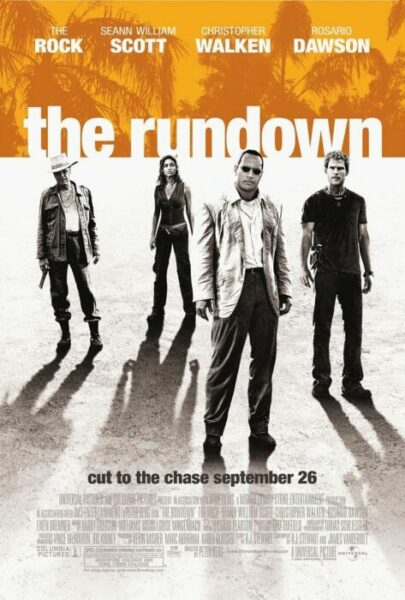 โคตรคนล่าขุมทรัพย์ป่านรก (2003) The Rundown