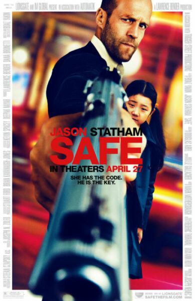 โครตระห่ำ ทะลุรหัส (2012) Safe