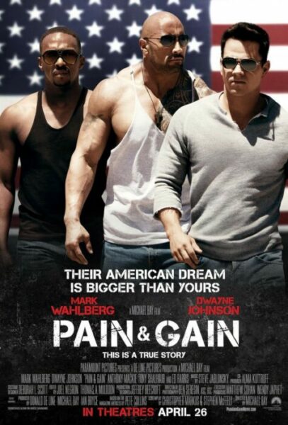 ไม่เจ็บ ไม่รวย (2013) Pain and Gain