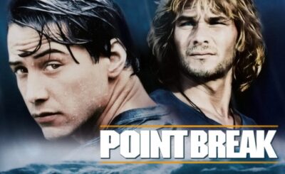 คลื่นบ้ากระแทกคลื่นบ้า (1991) Point Break