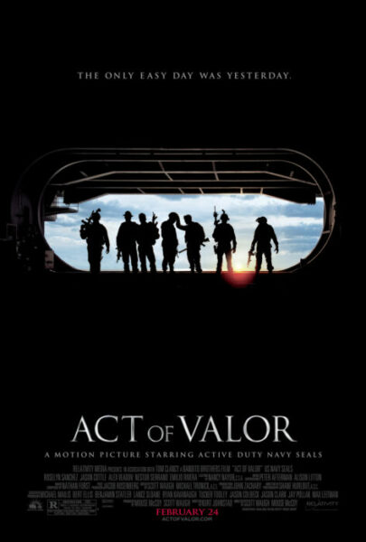 หน่วยพิฆาต ระห่ำกู้โลก (2012) Act Of Valour
