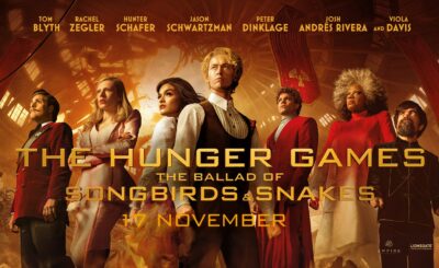 เดอะ ฮังเกอร์เกมส์ ปฐมบทเกมล่าเกม ลำนำแห่งนกร้องเพลงและอสรพิษ (2023) The Hunger Games The Ballad of Songbirds And Snakes