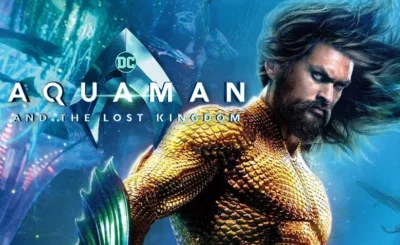 อควาแมน กับอาณาจักรสาบสูญ (2023) Aquaman And The Lost Kingdom
