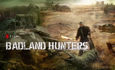 นักล่ากลางนรก (2024) Badland Hunters