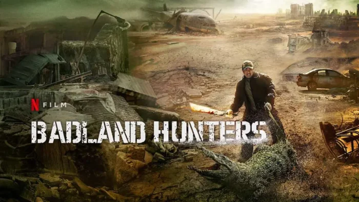 นักล่ากลางนรก (2024) Badland Hunters
