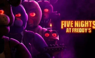 5 คืนสยองที่ร้านเฟรดดี้ (2023) Five Nights at Freddys