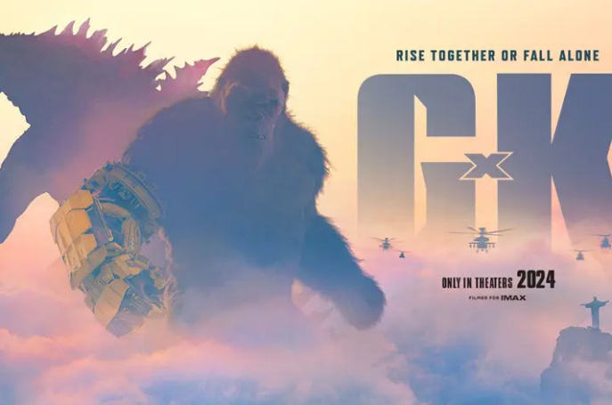 ก็อดซิลล่าปะทะคอง 2 อาณาจักรใหม่ (2024) Godzilla x Kong The New Empire
