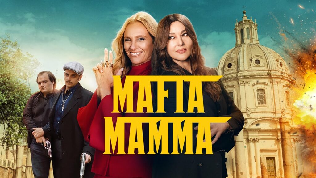 มาเฟีย มัมมา (2023) Mafia Mamma