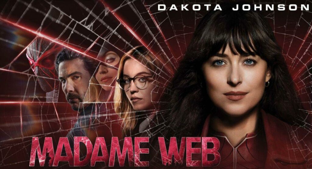 มาดามเว็บ (2024) Madame Web