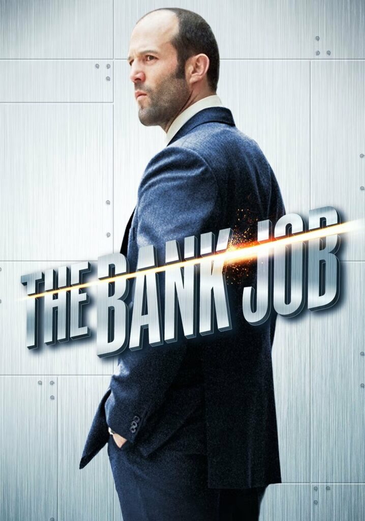 เปิดตำนานปล้นบันลือโลก (2008) The Bank Job