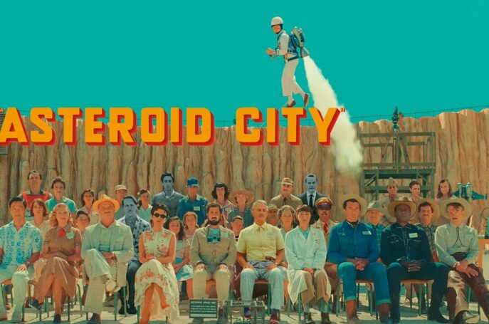 แอสเทอรอยด์ ซิตี้ (2023) Asteroid City