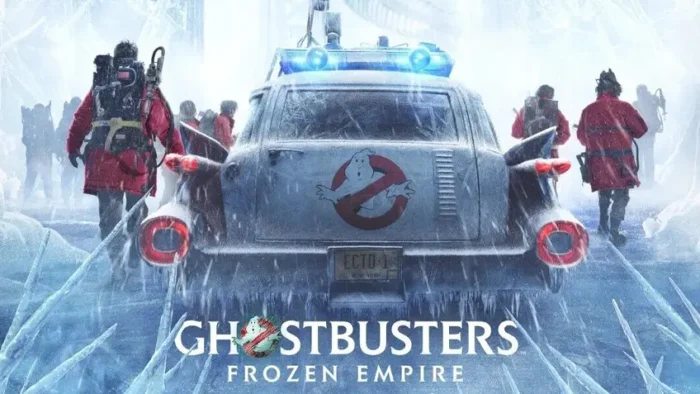 โกสต์บัสเตอร์ส มหันตภัยเมืองเยือกแข็ง (2024) Ghostbusters Frozen Empire
