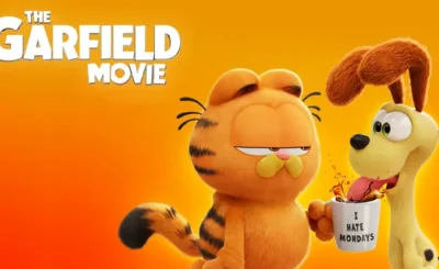 เดอะการ์ฟิลด์มูฟวี่ (2024) The Garfield Movie