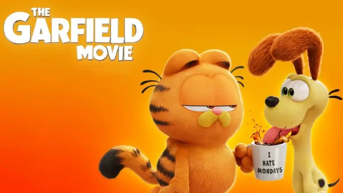 เดอะการ์ฟิลด์มูฟวี่ (2024) The Garfield Movie